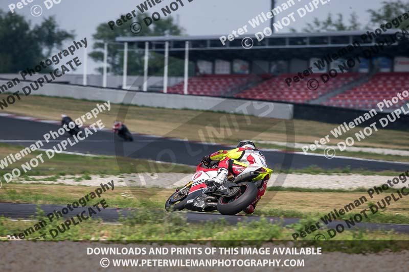 25 to 27th july 2019;Slovakia Ring;event digital images;motorbikes;no limits;peter wileman photography;trackday;trackday digital images
